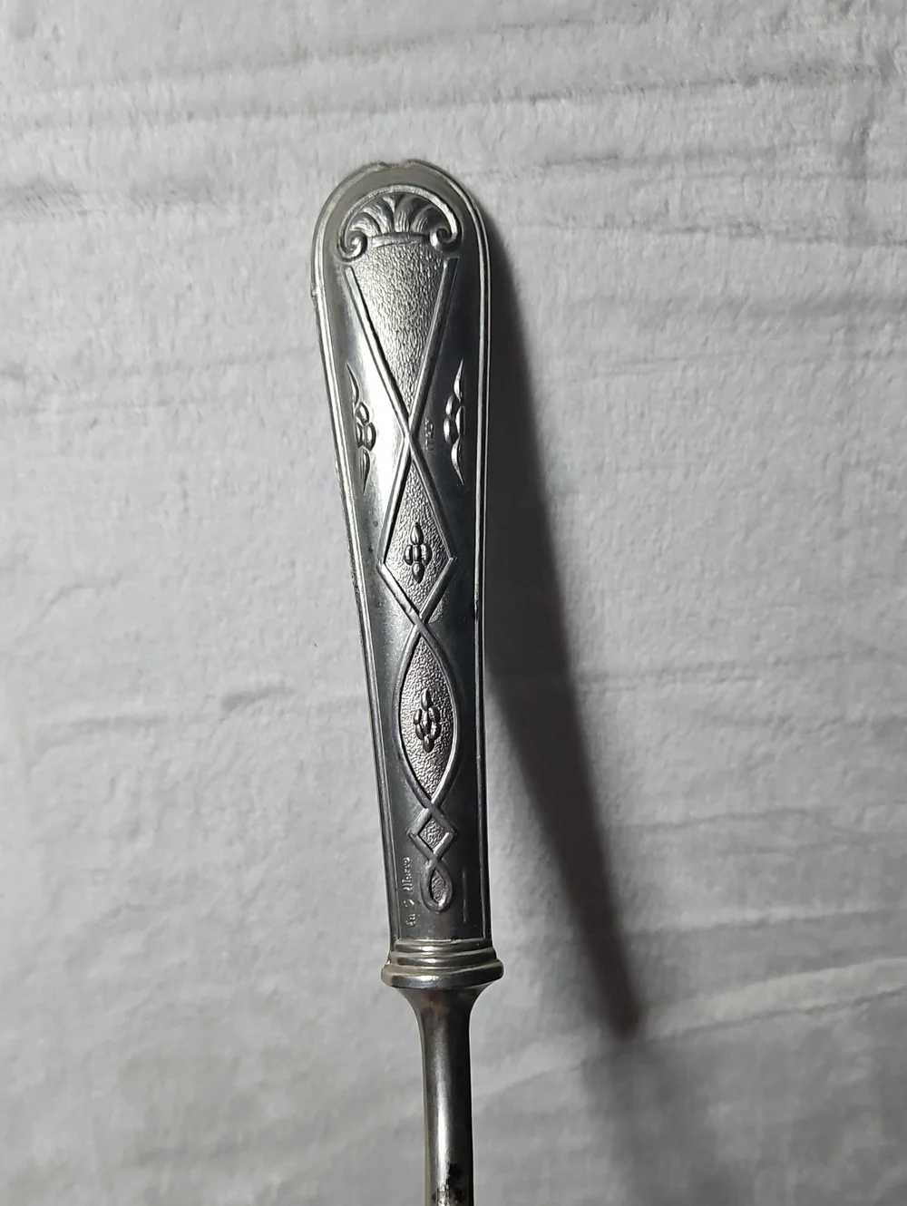 La S. Marco Silver-Plated Pie or Cake Server